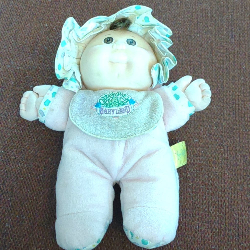 Original cabbage patch